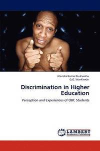 bokomslag Discrimination in Higher Education