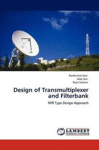 bokomslag Design of Transmultiplexer and Filterbank