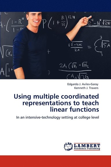 bokomslag Using Multiple Coordinated Representations to Teach Linear Functions