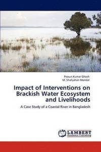 bokomslag Impact of Interventions on Brackish Water Ecosystem and Livelihoods