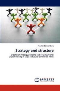 bokomslag Strategy and Structure