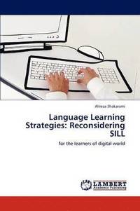 bokomslag Language Learning Strategies