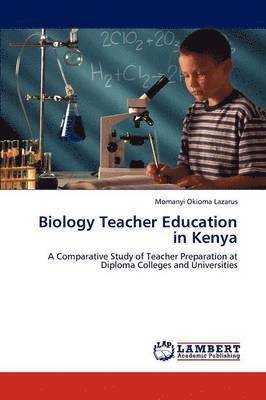 Biology Teacher Education in Kenya 1