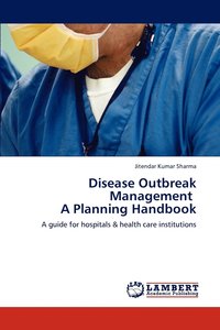 bokomslag Disease Outbreak Management a Planning Handbook