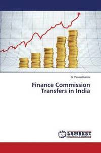 bokomslag Finance Commission Transfers in India