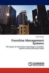 bokomslag Franchise Management Systems