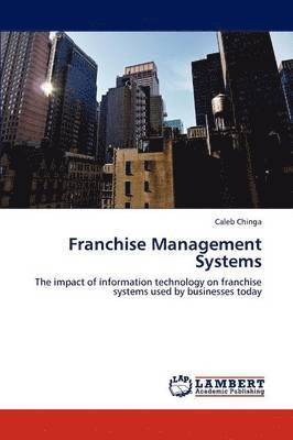 bokomslag Franchise Management Systems