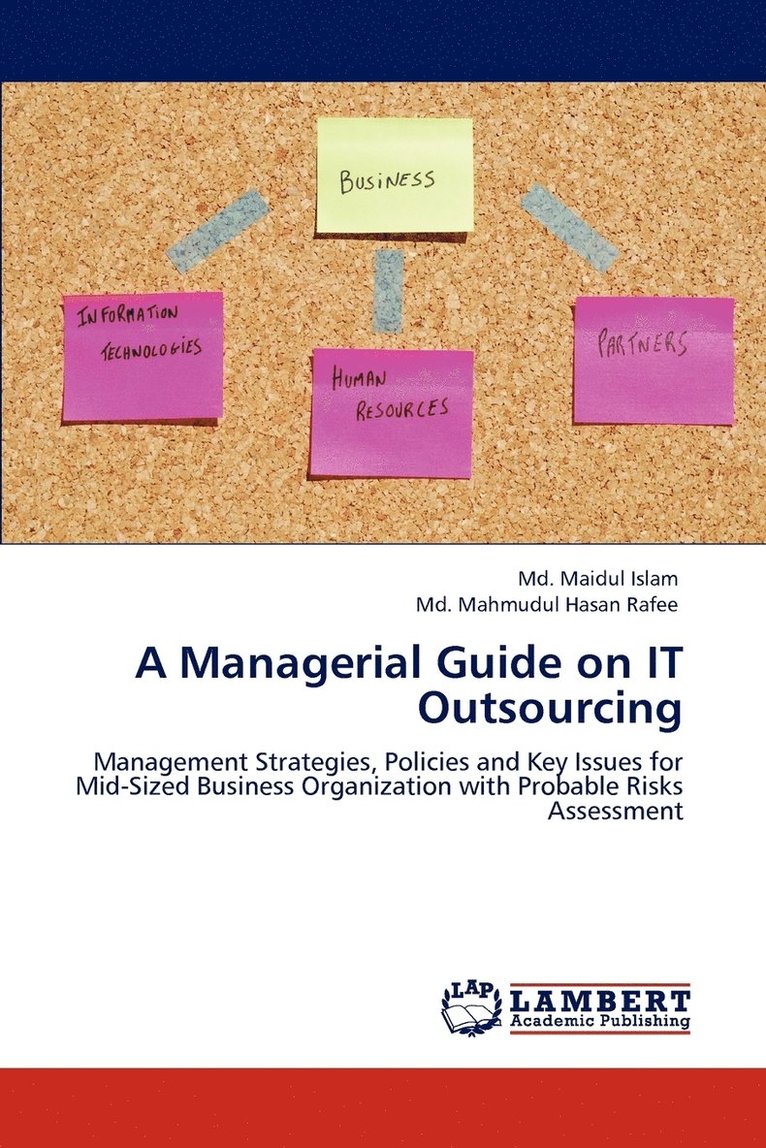A Managerial Guide on It Outsourcing 1
