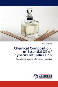 bokomslag Chemical Composition of Essential Oil of Cyperus Rotundus Linn