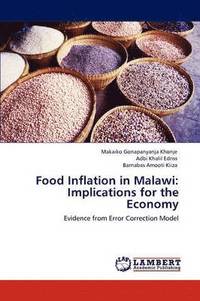 bokomslag Food Inflation in Malawi