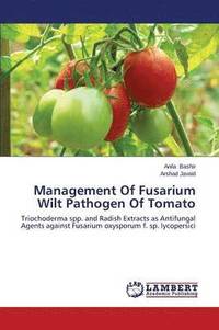 bokomslag Management of Fusarium Wilt Pathogen of Tomato