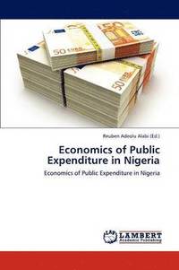 bokomslag Economics of Public Expenditure in Nigeria