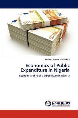 Economics of Public Expenditure in Nigeria 1