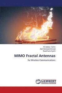 bokomslag MIMO Fractal Antennas