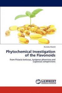 bokomslag Phytochemical Investigation of the Flavonoids