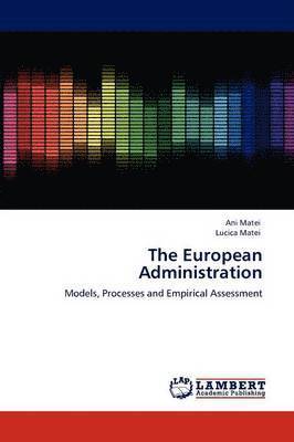 The European Administration 1