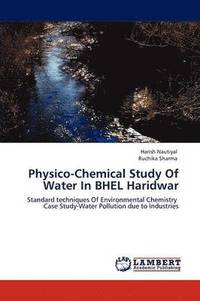 bokomslag Physico-Chemical Study of Water in Bhel Haridwar