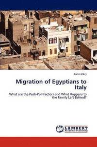 bokomslag Migration of Egyptians to Italy