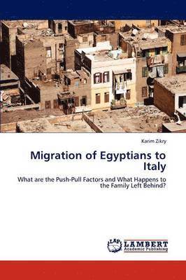 bokomslag Migration of Egyptians to Italy