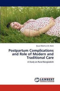 bokomslag Postpartum Complications and Role of Modern and Traditional Care