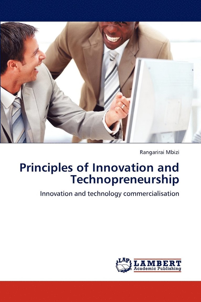 Principles of Innovation and Technopreneurship 1