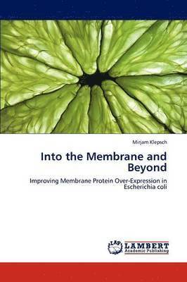 bokomslag Into the Membrane and Beyond