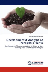 bokomslag Development & Analysis of Transgenic Plants