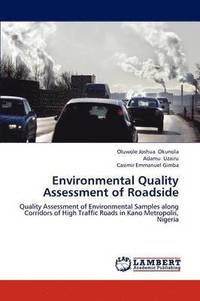 bokomslag Environmental Quality Assessment of Roadside