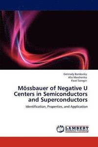 bokomslag Mossbauer of Negative U Centers in Semiconductors and Superconductors