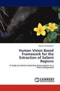 bokomslag Human Vision Based Framework for the Extraction of Salient Regions