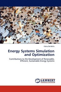 bokomslag Energy Systems Simulation and Optimization