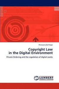 bokomslag Copyright Law in the Digital Environment