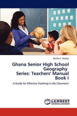 bokomslag Ghana Senior High School Geography Series