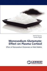 bokomslag Monosodium Glutamate