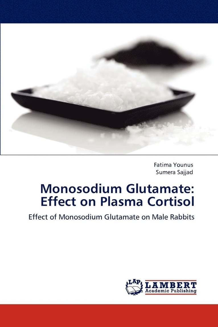 Monosodium Glutamate 1