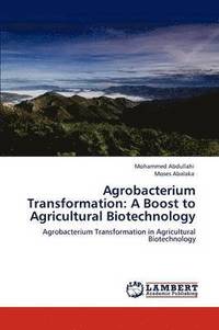bokomslag Agrobacterium Transformation