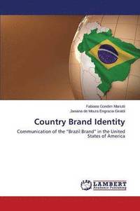 bokomslag Country Brand Identity