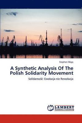bokomslag Synthetic Analysis Of The Polish Solidarity Movement