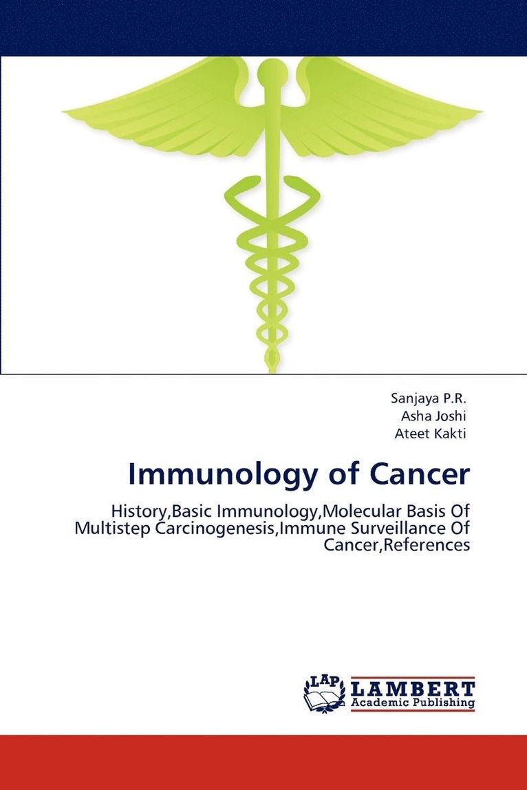 Immunology of Cancer 1