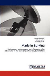 bokomslag Made in Burkina