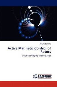 bokomslag Active Magnetic Control of Rotors