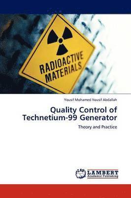 Quality Control of Technetium-99 Generator 1