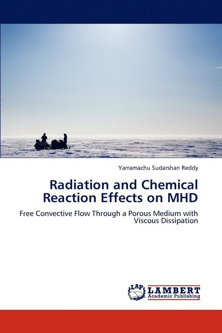 Radiation and Chemical Reaction Effects on MHD 1