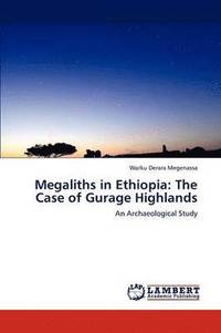 bokomslag Megaliths in Ethiopia