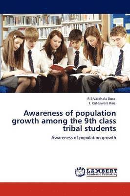 bokomslag Awareness of population growth among the 9th class tribal students