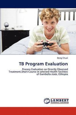 bokomslag TB Program Evaluation