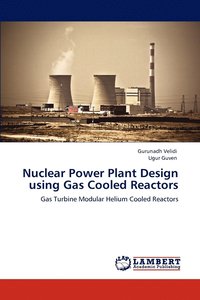 bokomslag Nuclear Power Plant Design Using Gas Cooled Reactors