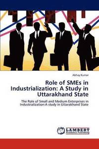 bokomslag Role of Smes in Industrialization