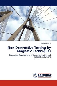 bokomslag Non-Destructive Testing by Magnetic Techniques