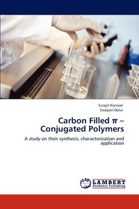 bokomslag Carbon Filled &#960; - Conjugated Polymers